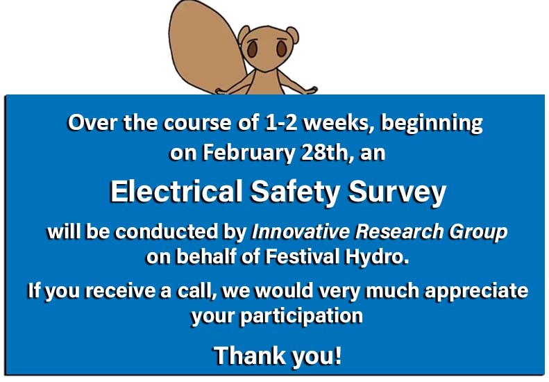 Safety Survey begins February 28, 2022