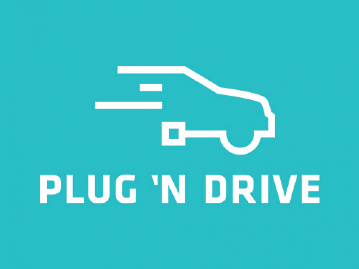 Plug N' Drive Plug N' Drive Logo